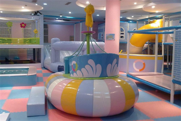 逗樂堡兒童樂園