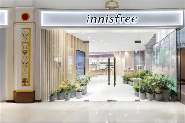 innisfree悅詩(shī)風(fēng)吟加盟