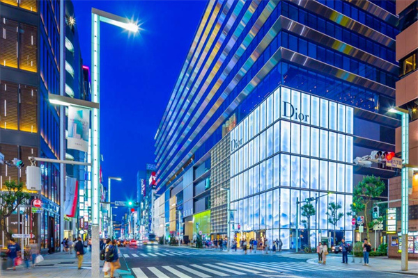 銀座旅游加盟