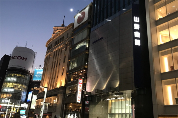 銀座旅游加盟