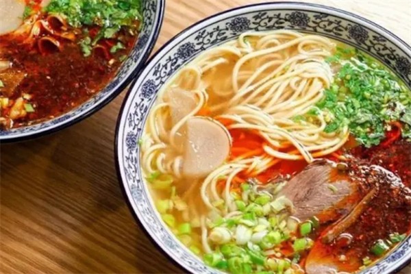 谷鮮生粗糧面館