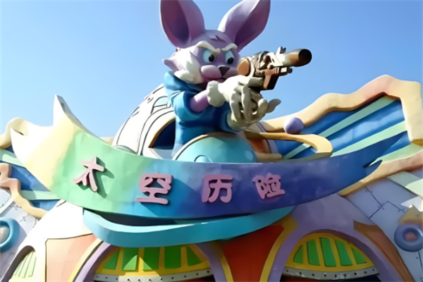 太空歷險(xiǎn)游樂設(shè)施加盟