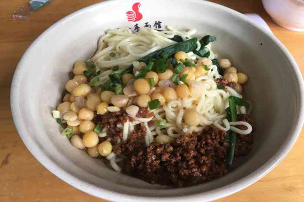 劉一手面館加盟