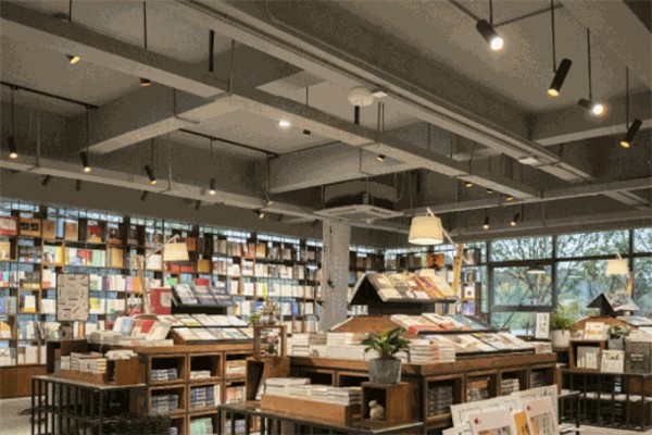 樂開書店加盟