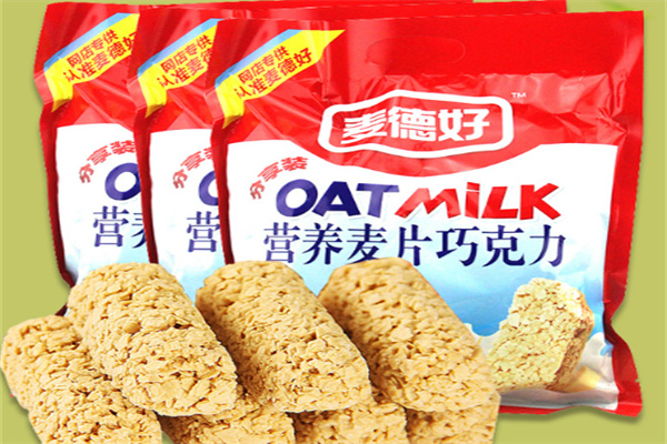 麥德好食品加盟