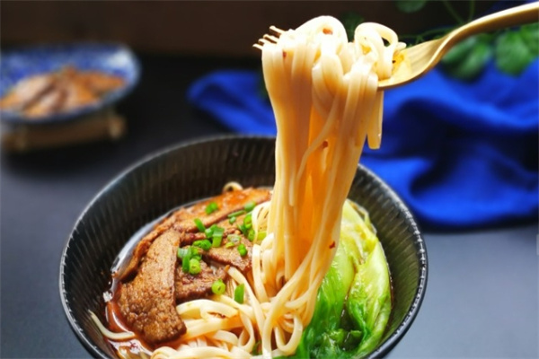 川味面條加盟
