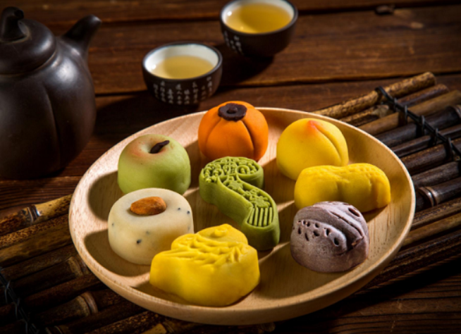 蜀香齋糕點(diǎn)加盟