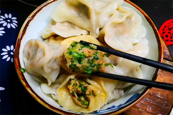 葛賢進(jìn)餃子店加盟