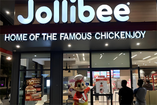 菲律賓炸雞jollibee加盟