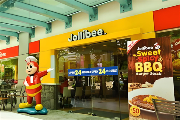 菲律賓炸雞jollibee加盟