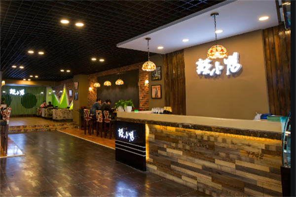 辣小鴨鹵味加盟