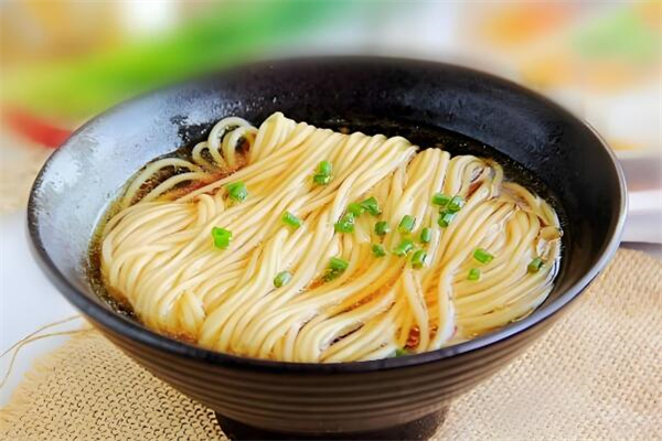 高郵陽春面館加盟