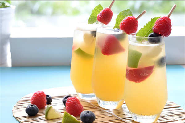 快客冷飲加盟