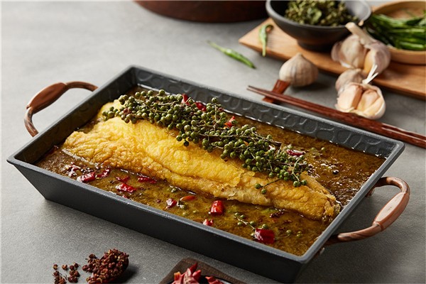 胖子麻辣烤全魚