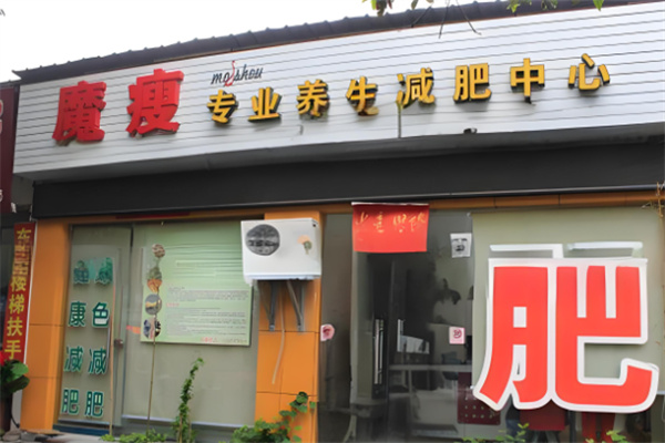 飛馬國際魔瘦寶典加盟