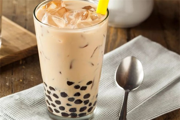 品一鼎奶茶加盟