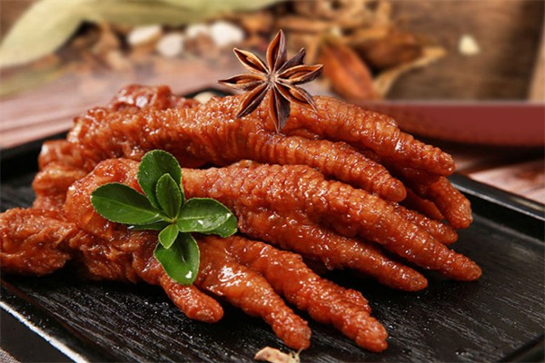 鹵汁味