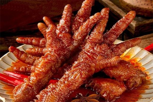 鹵汁味