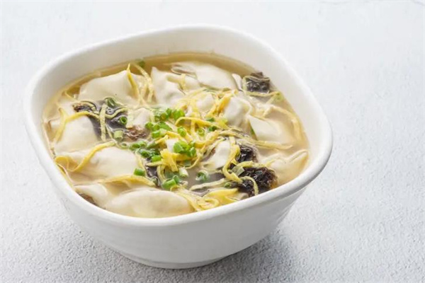 麥朵朵餛飩招商加盟