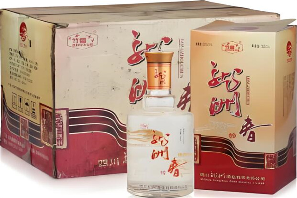 龍洲酒業(yè)加盟