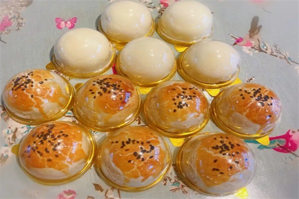 龍門局渣打點心