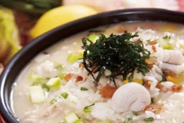 頤箸鮮鮮湯泡飯加盟