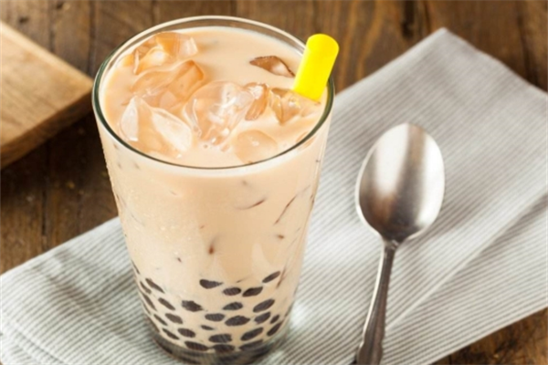 小眷村奶茶加盟