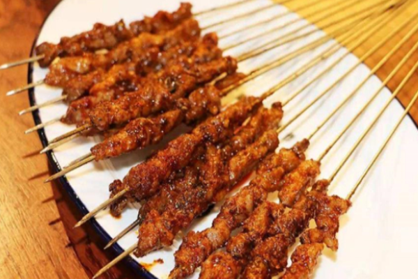 陳派肉串鋪加盟