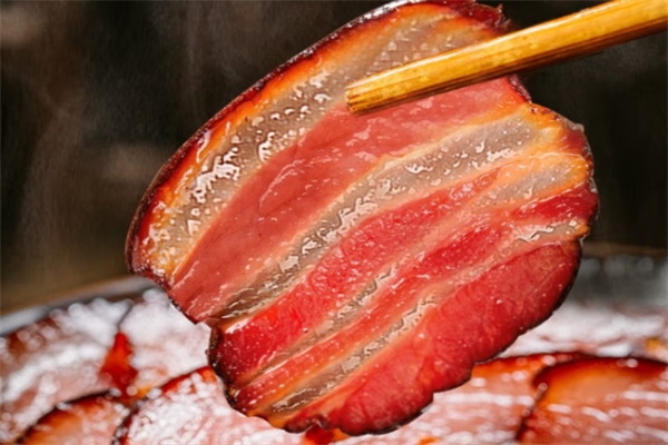 溝幫子熏肉