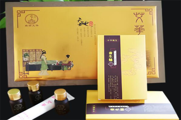 臻頤艾灸加盟