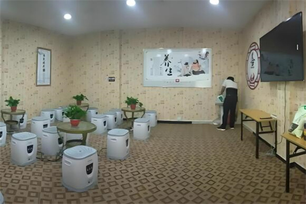 蘄善堂加盟