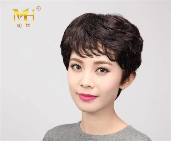 明輝假發(fā)加盟
