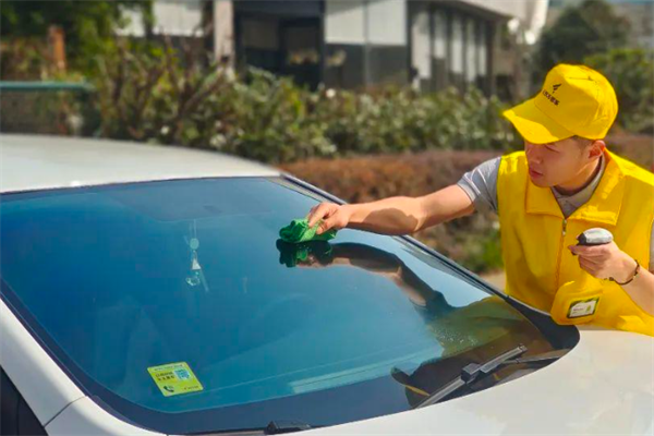 無憂車管家加盟