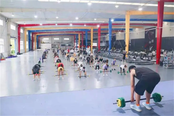 巔峰減重訓(xùn)練營加盟