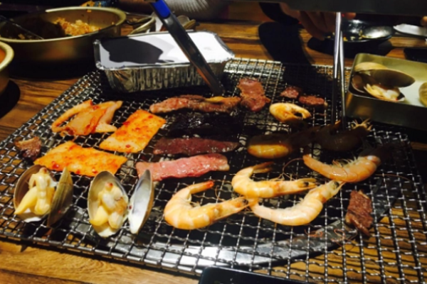 歐巴家烤肉加盟