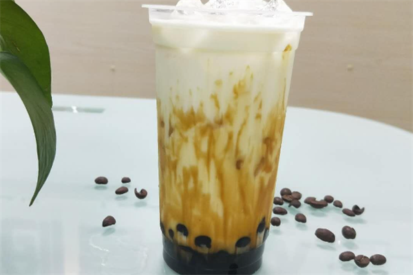 煌旗奶茶加盟