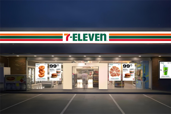 7-eleven便利店零售加盟