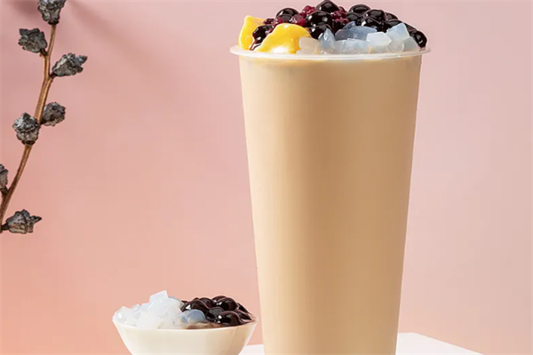 起點(diǎn)奶茶加盟