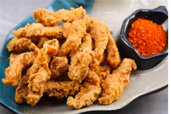 酥七公炸肉鋪加盟
