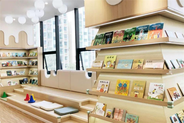 小海豚童書館加盟