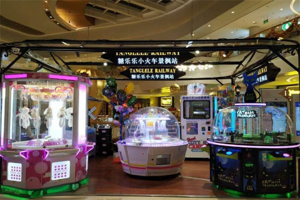 糖樂樂兒童樂園加盟