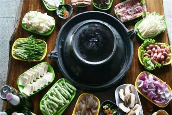 廚匠烤肉加盟