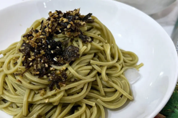 蕎小雨蕎麥面加盟