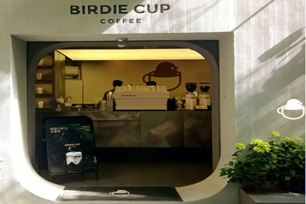 birdie cup coffee加盟