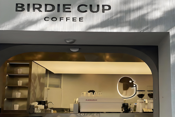 birdie cup coffee加盟