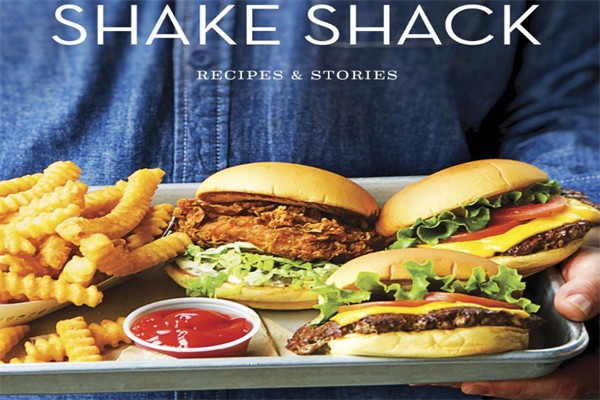 shack shake漢堡