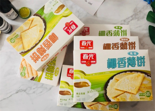 海南春光食品加盟