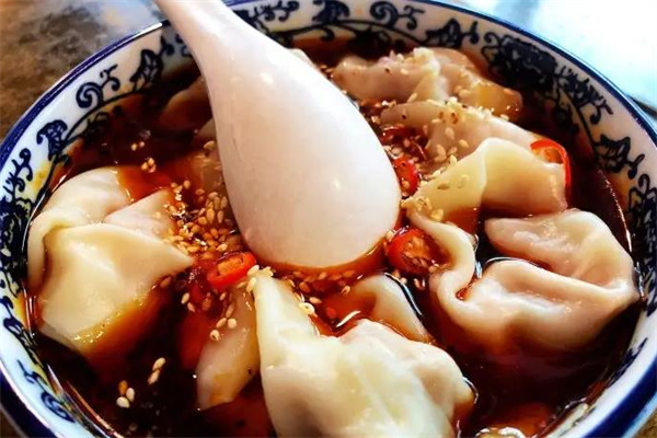 阿穆抄手加盟