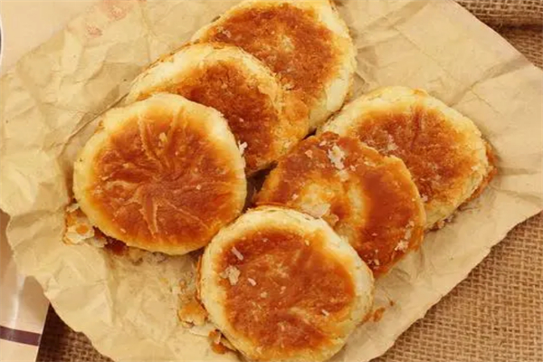 白小酥糕點(diǎn)