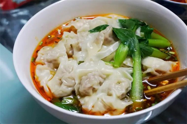 阿穆抄手加盟
